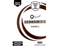 Economics Paper 2 O/L [J14-J25]